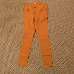 Old Navy super skinny rockstar jeans